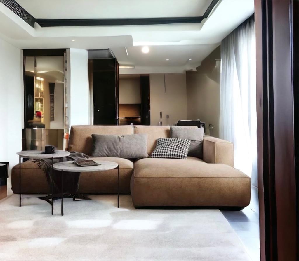 Home Atelier Nathan Sectional Sofa