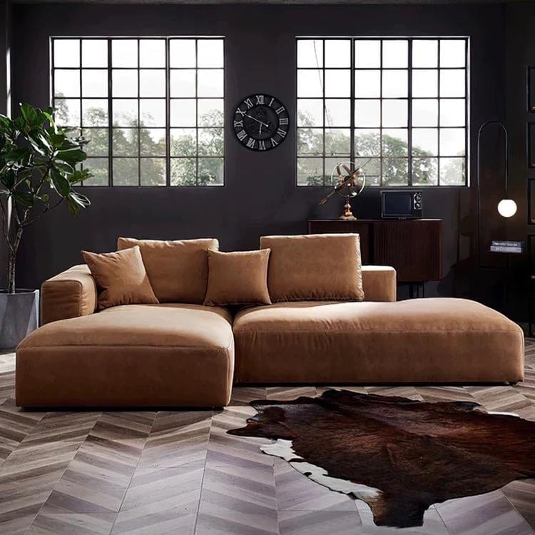 Home Atelier Nathan Sectional Sofa