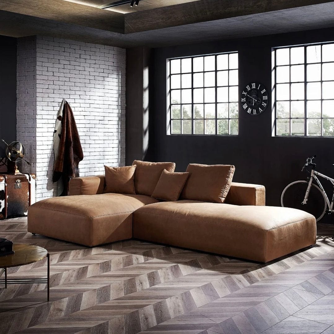 Home Atelier Nathan Sectional Sofa