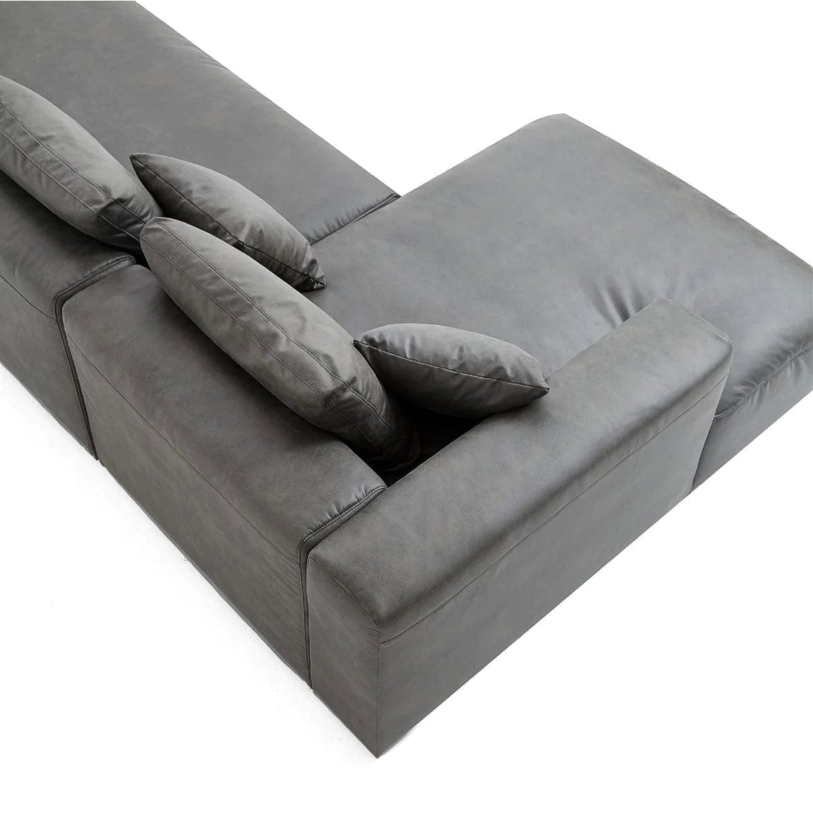 Home Atelier Nathan Sectional Sofa