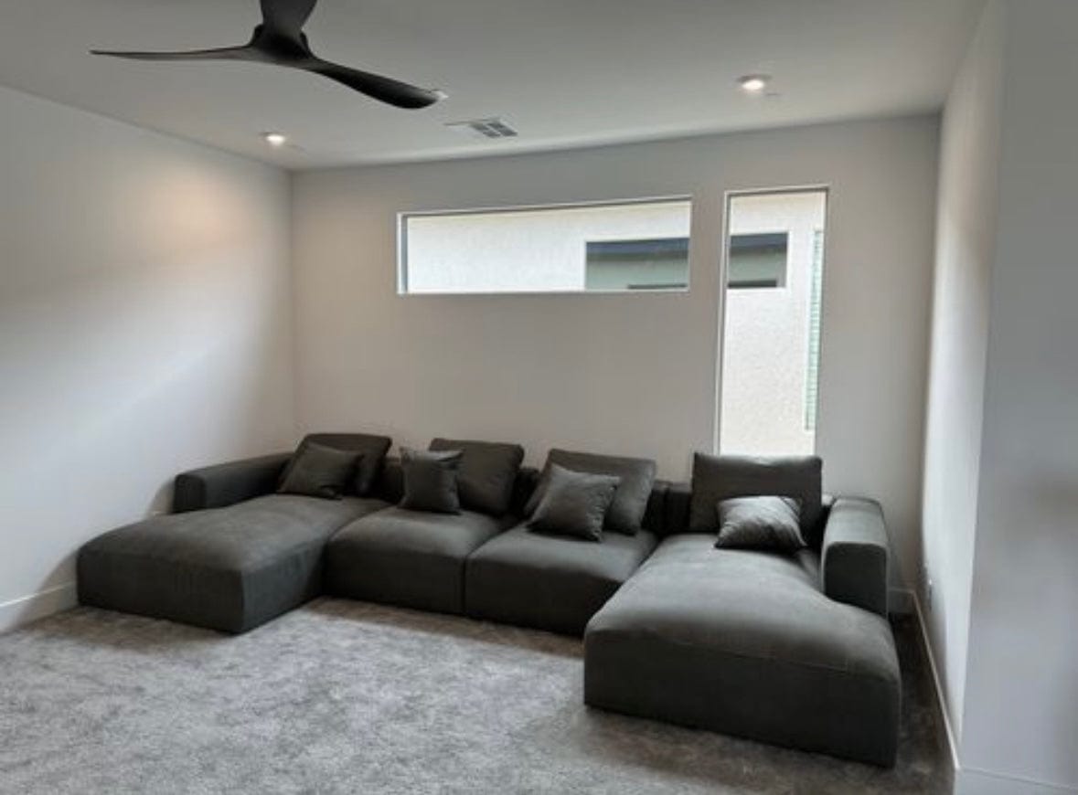 Home Atelier Nathan Sectional Sofa