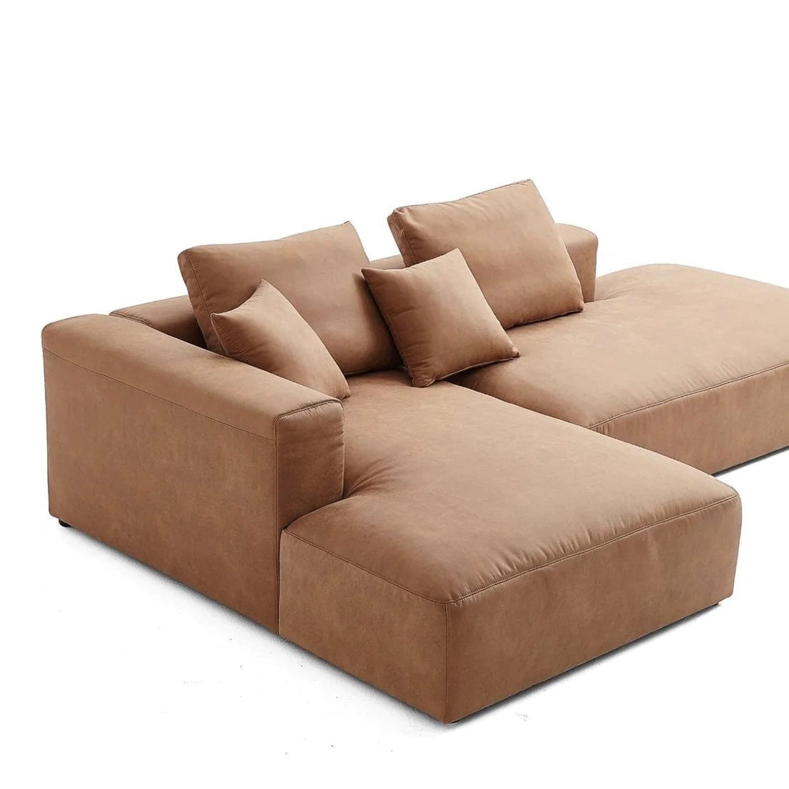 Home Atelier Nathan Sectional Sofa