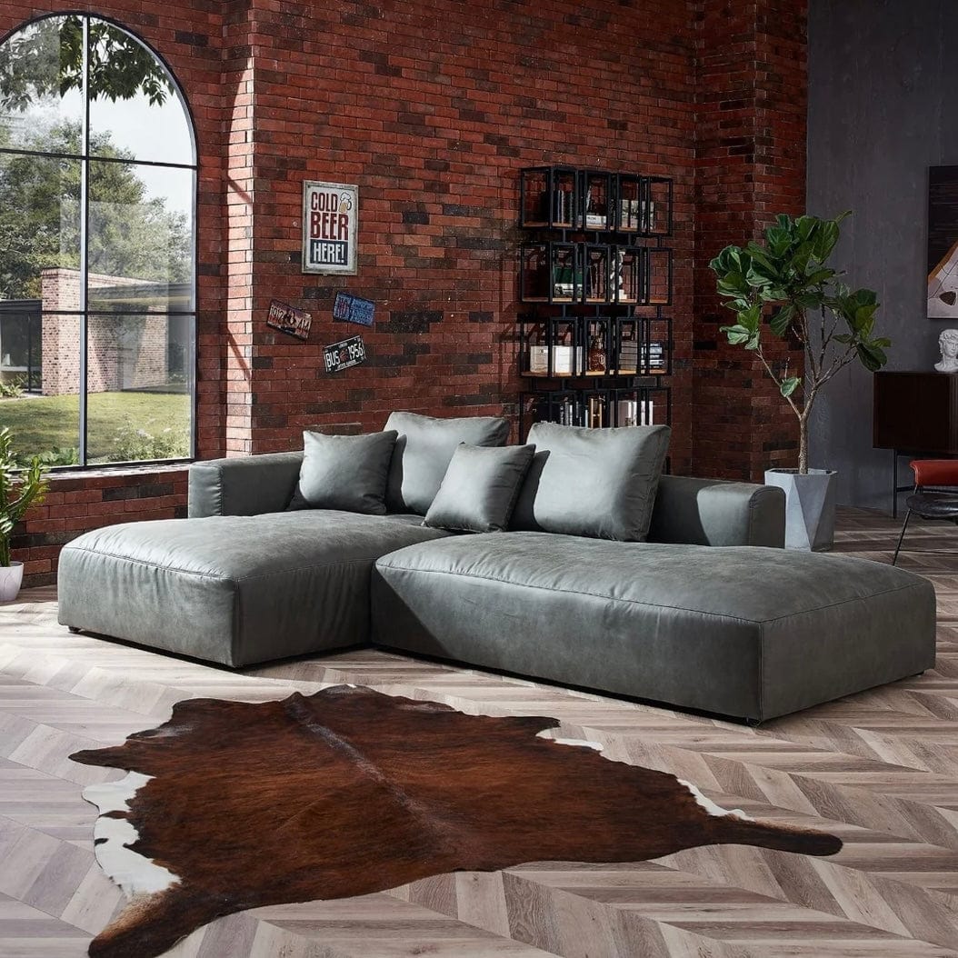 Home Atelier Nathan Sectional Sofa