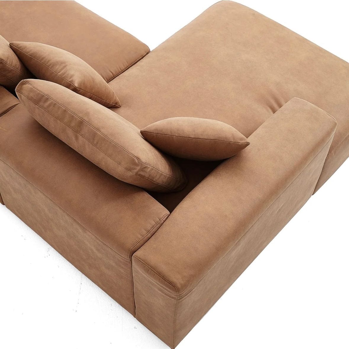 Home Atelier Nathan Sectional Sofa