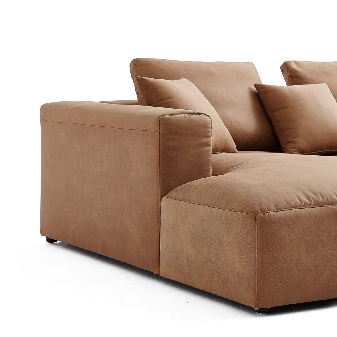 Home Atelier Nathan Sectional Sofa