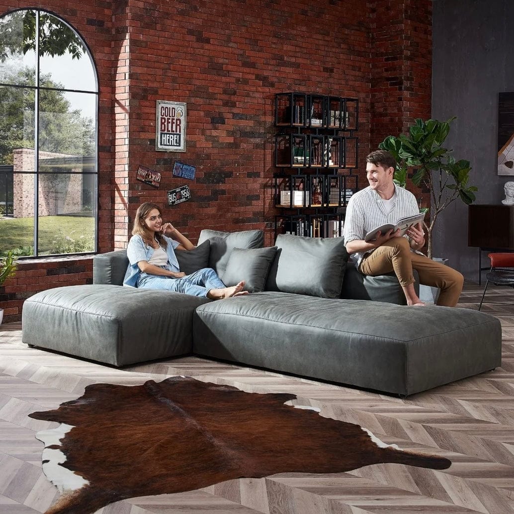 Home Atelier Nathan Sectional Sofa