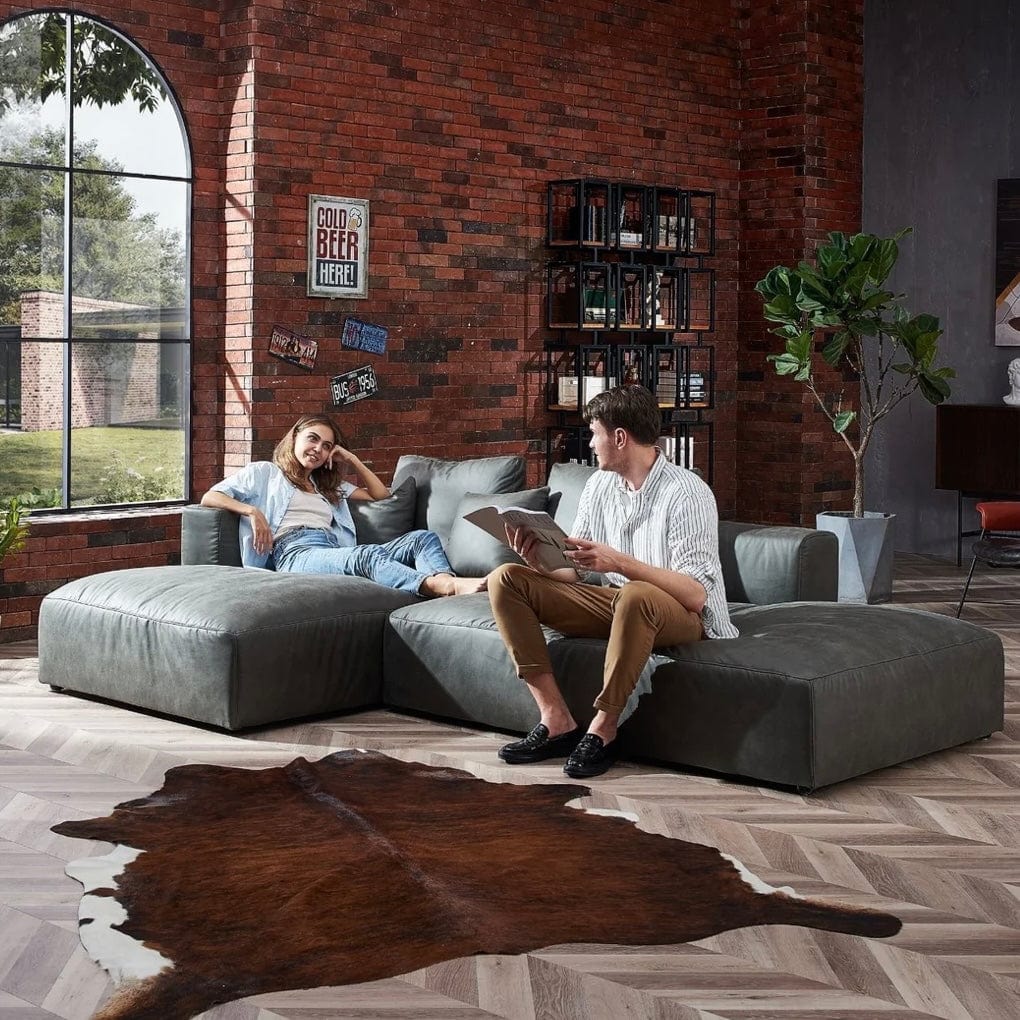 Home Atelier Nathan Sectional Sofa