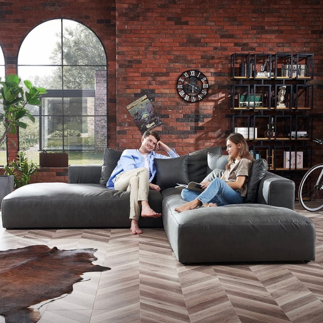 Home Atelier Nathan Sectional Sofa