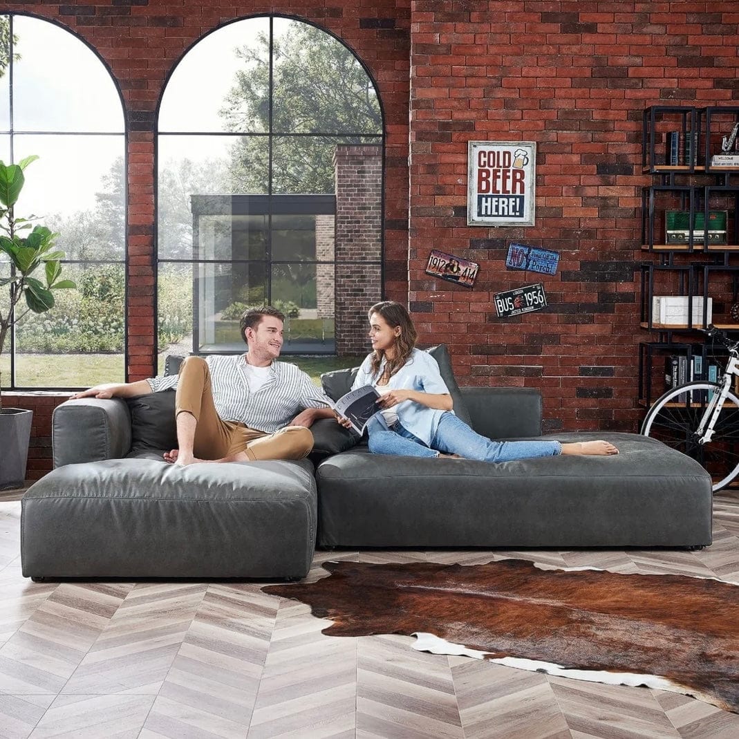 Home Atelier Nathan Sectional Sofa