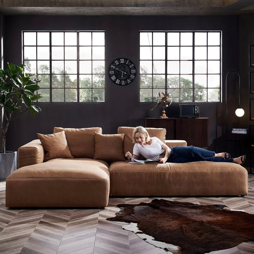 Home Atelier Nathan Sectional Sofa