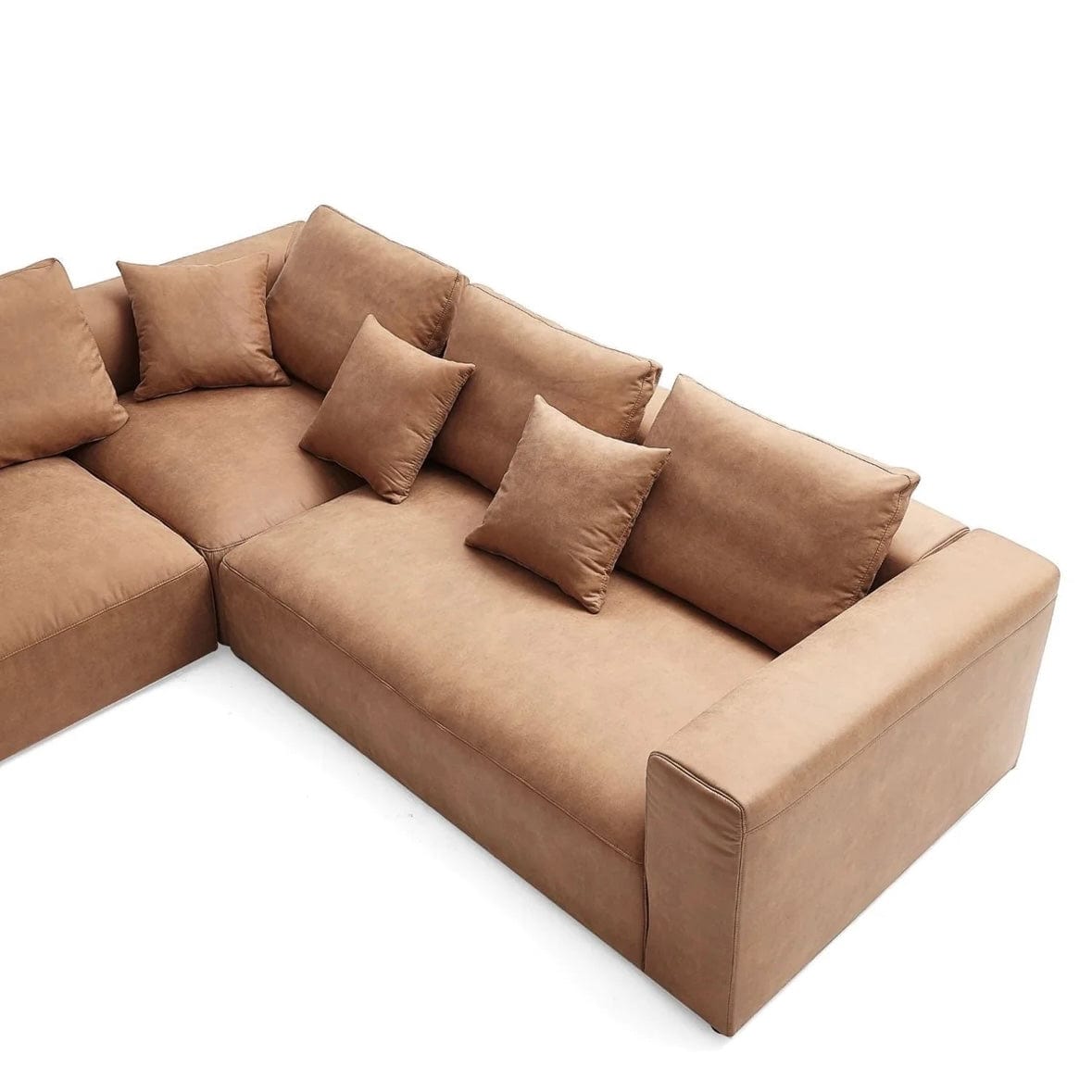 Home Atelier Nathan Sectional Sofa