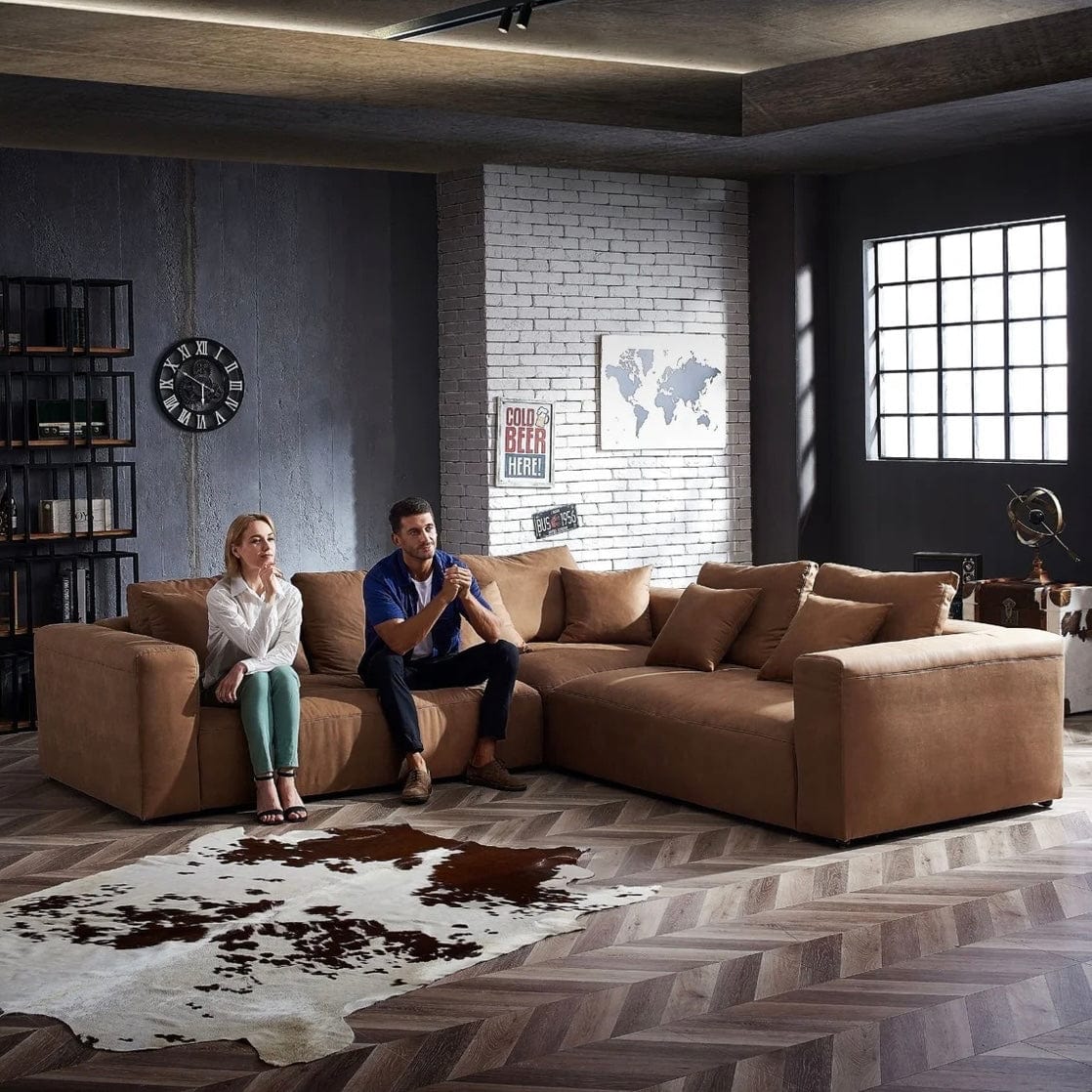 Home Atelier Nathan Sectional Sofa