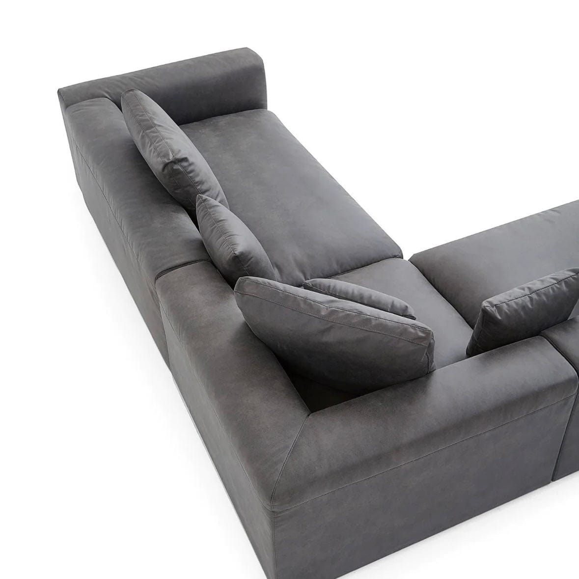 Home Atelier Nathan Sectional Sofa