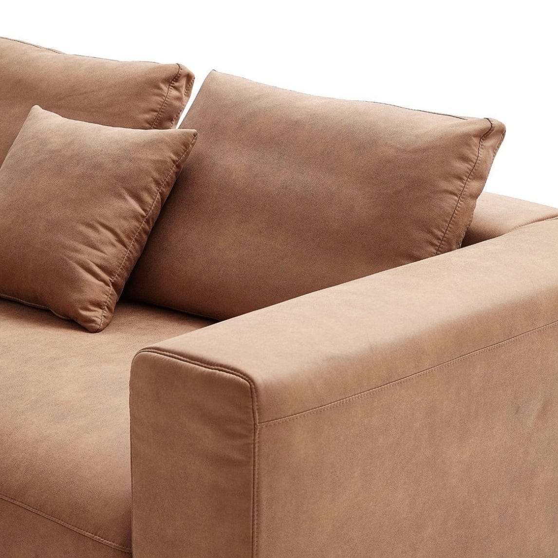 Home Atelier Nathan Sectional Sofa