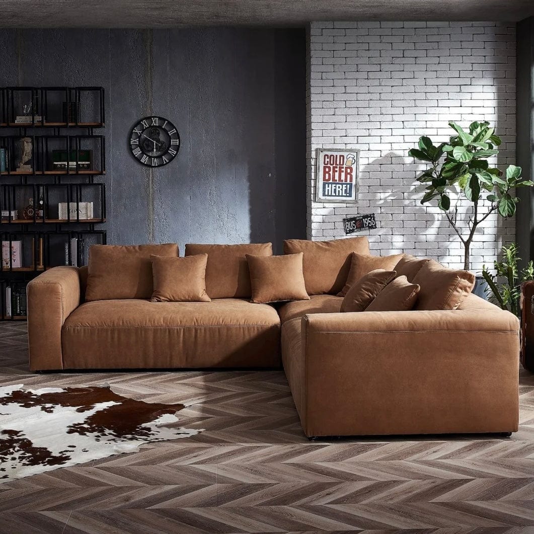 Home Atelier Nathan Sectional Sofa