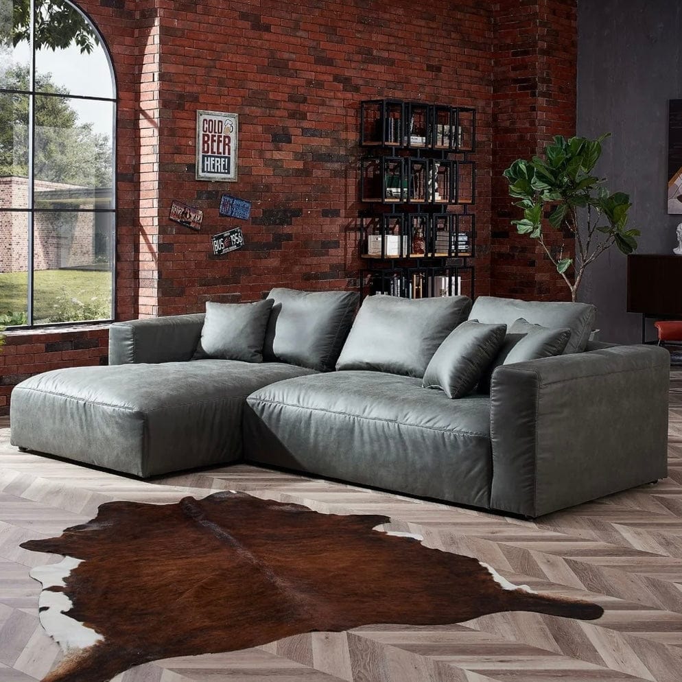 Home Atelier Nathan Sectional Sofa