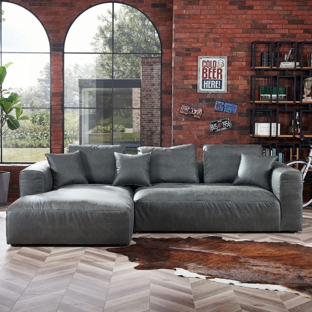 Home Atelier Nathan Sectional Sofa