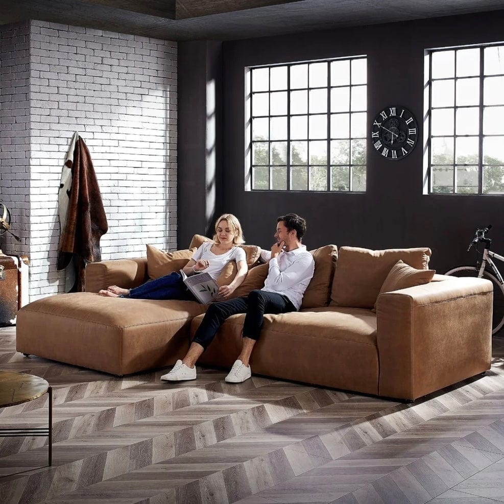 Home Atelier Nathan Sectional Sofa