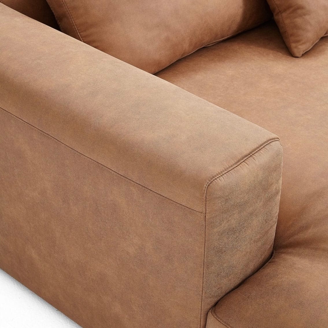 Home Atelier Nathan Sectional Sofa