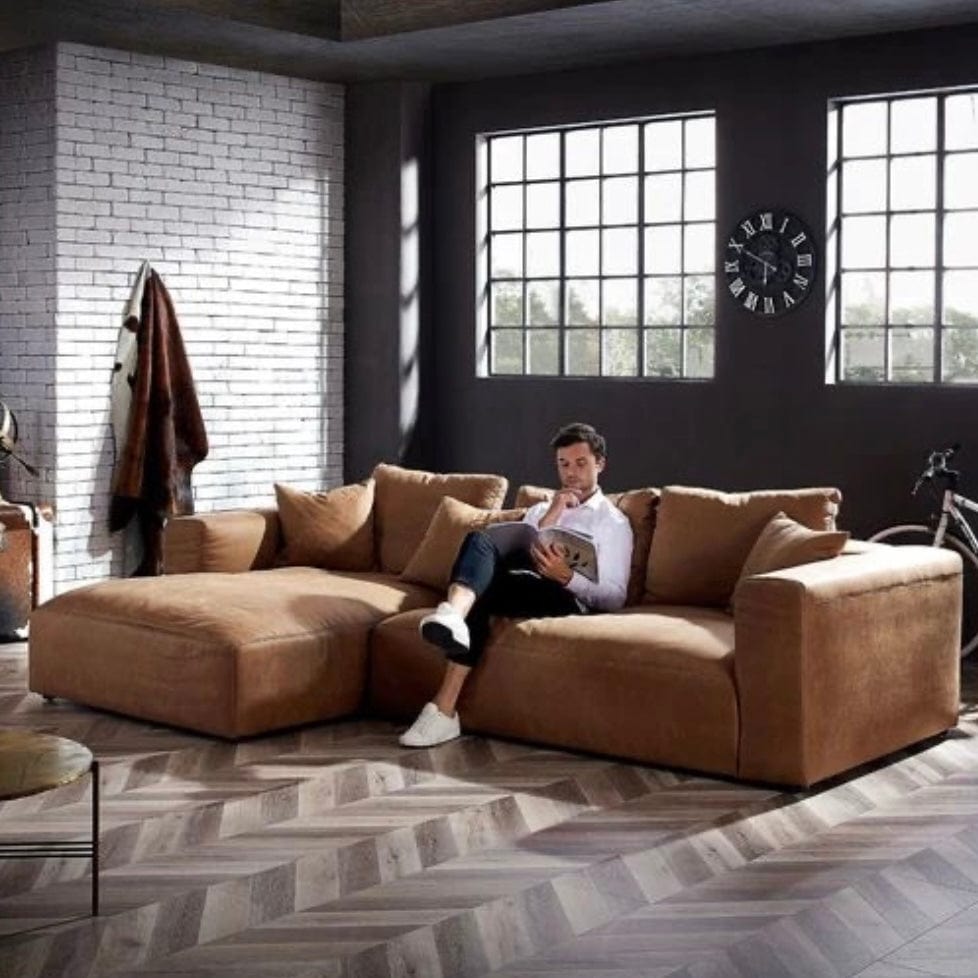 Home Atelier Nathan Sectional Sofa