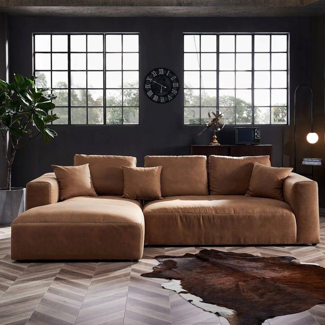 Home Atelier Nathan Sectional Sofa