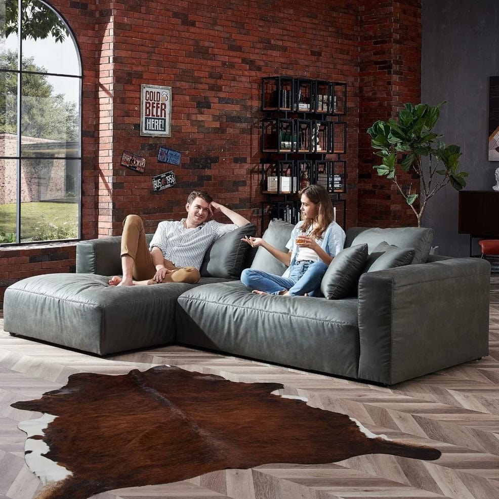 Home Atelier Nathan Sectional Sofa