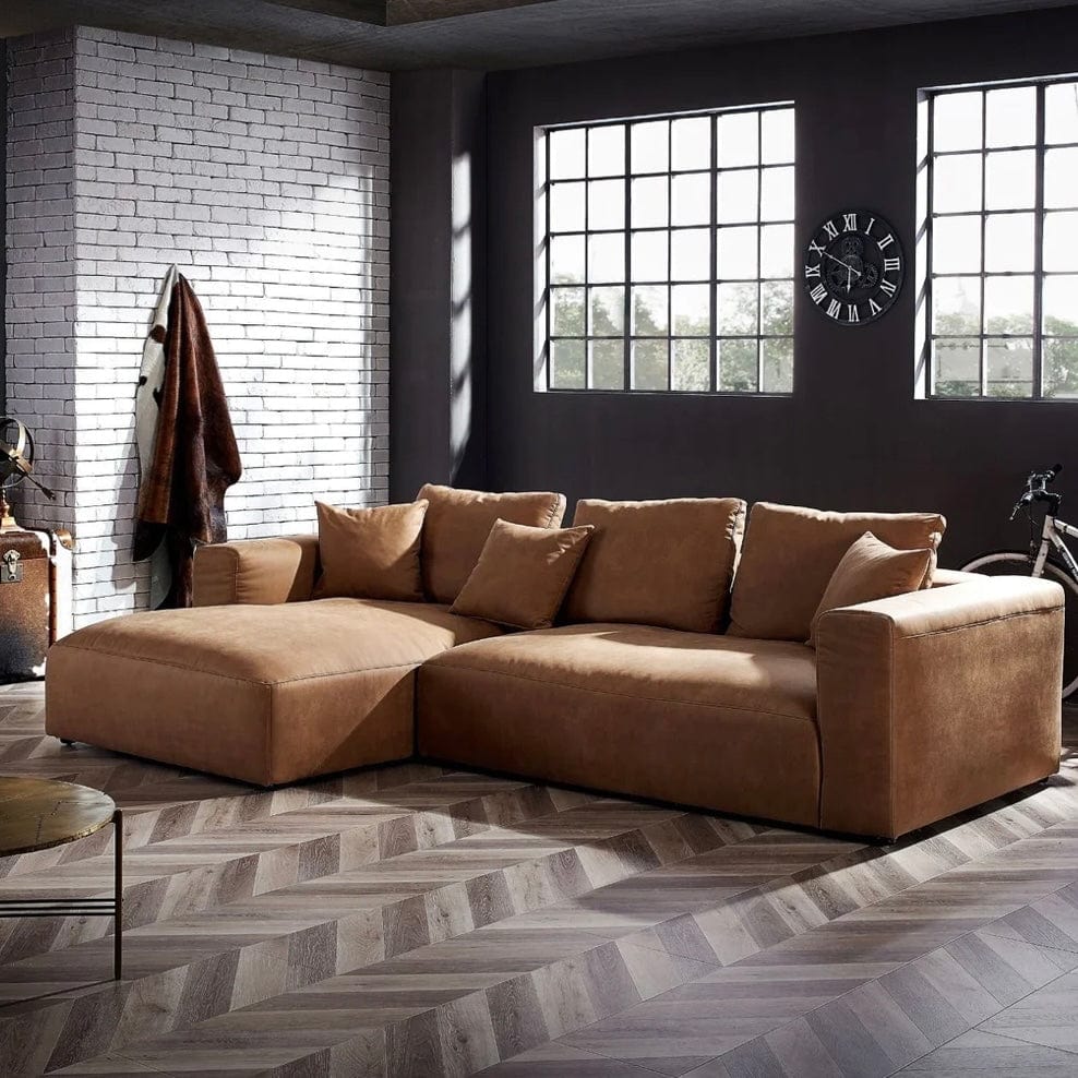 Home Atelier Nathan Sectional Sofa