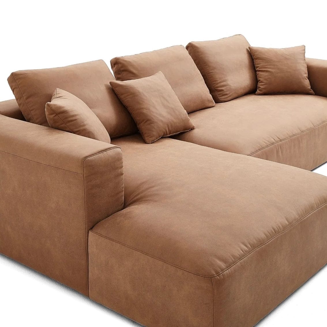 Home Atelier Nathan Sectional Sofa