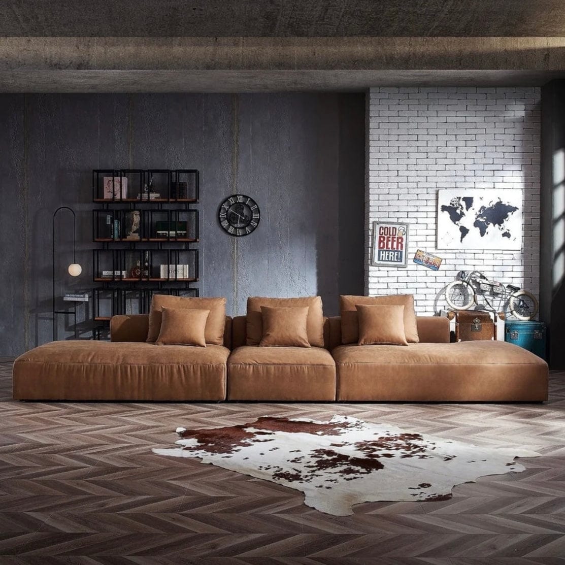 Home Atelier Nathan Sectional Sofa