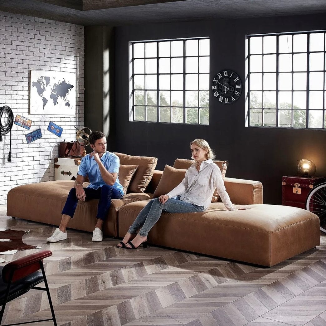 Home Atelier Nathan Sectional Sofa