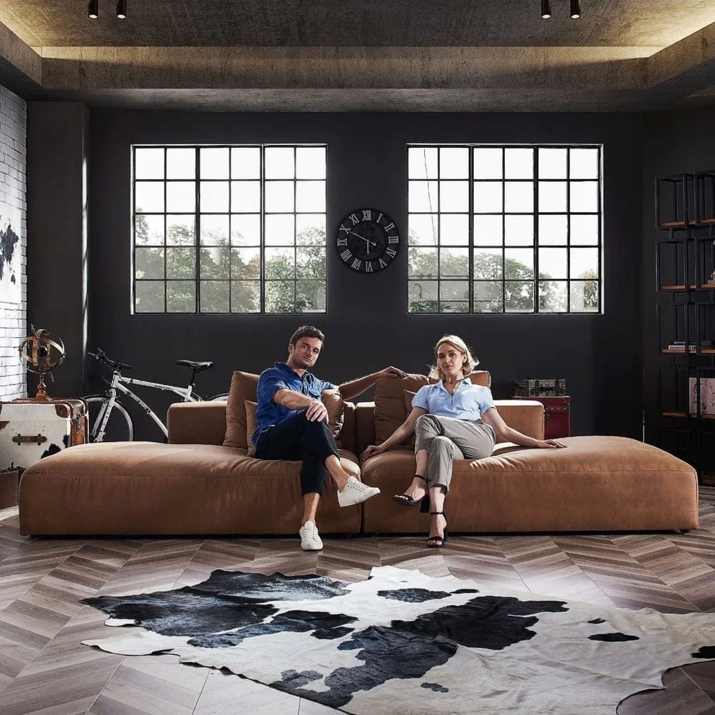 Home Atelier Nathan Sectional Sofa