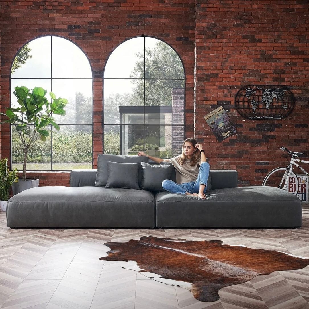 Home Atelier Nathan Sectional Sofa