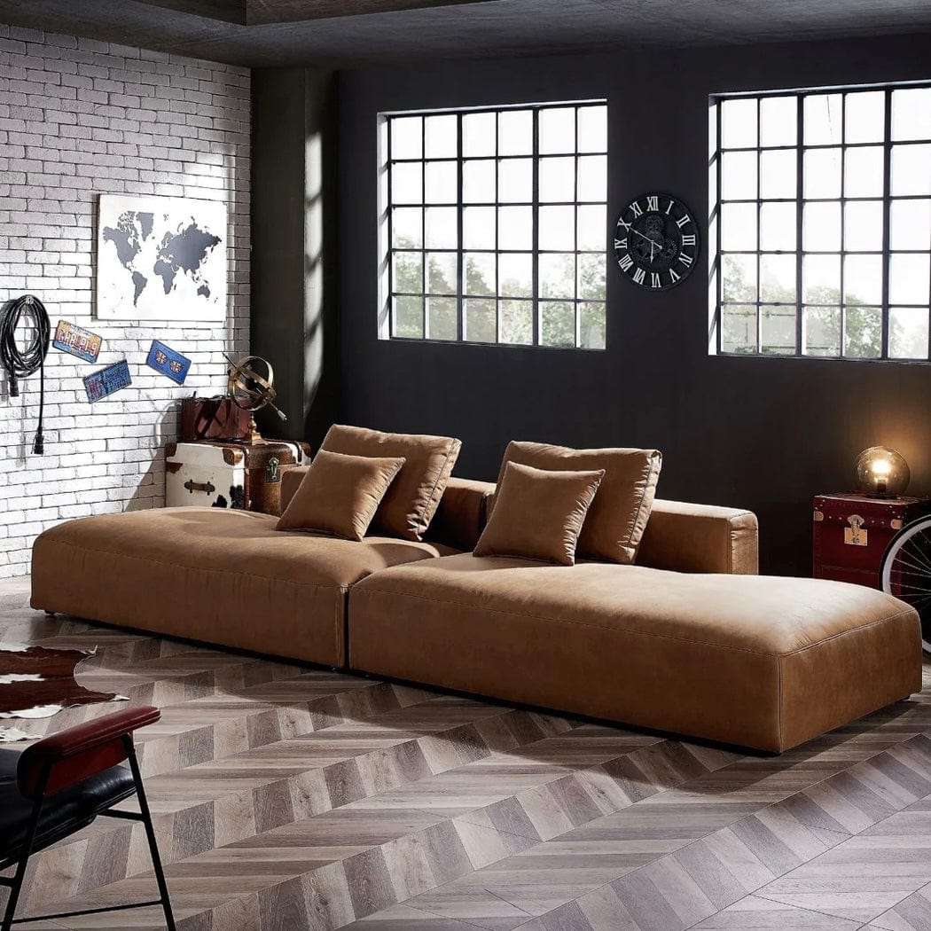 Home Atelier Nathan Sectional Sofa