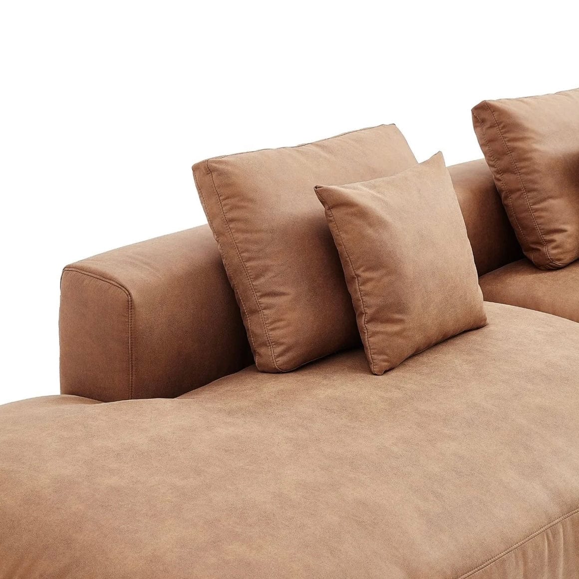 Home Atelier Nathan Sectional Sofa