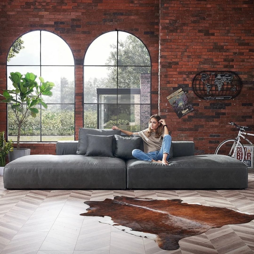 Home Atelier Nathan Sectional Sofa