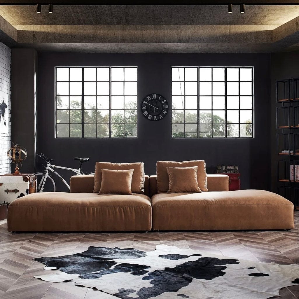 Home Atelier Nathan Sectional Sofa