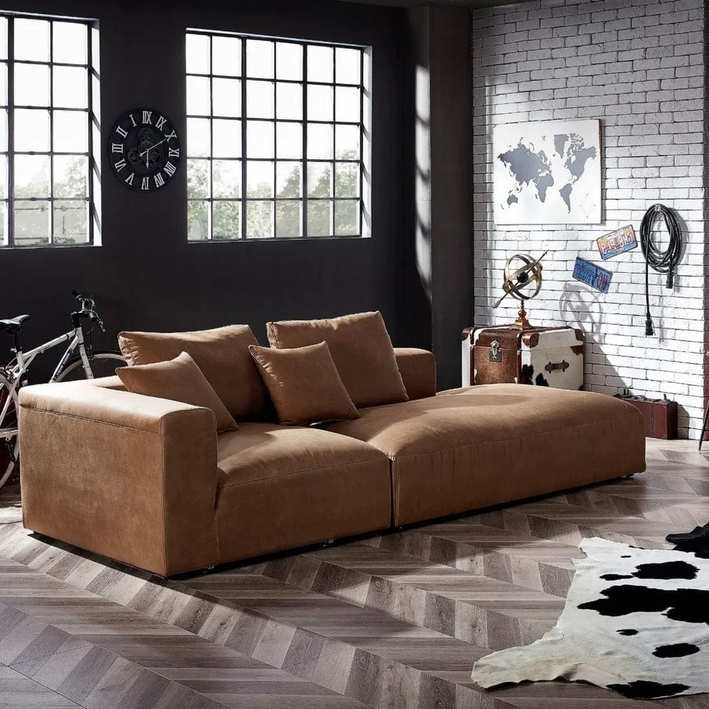 Home Atelier Nathan Sectional Sofa