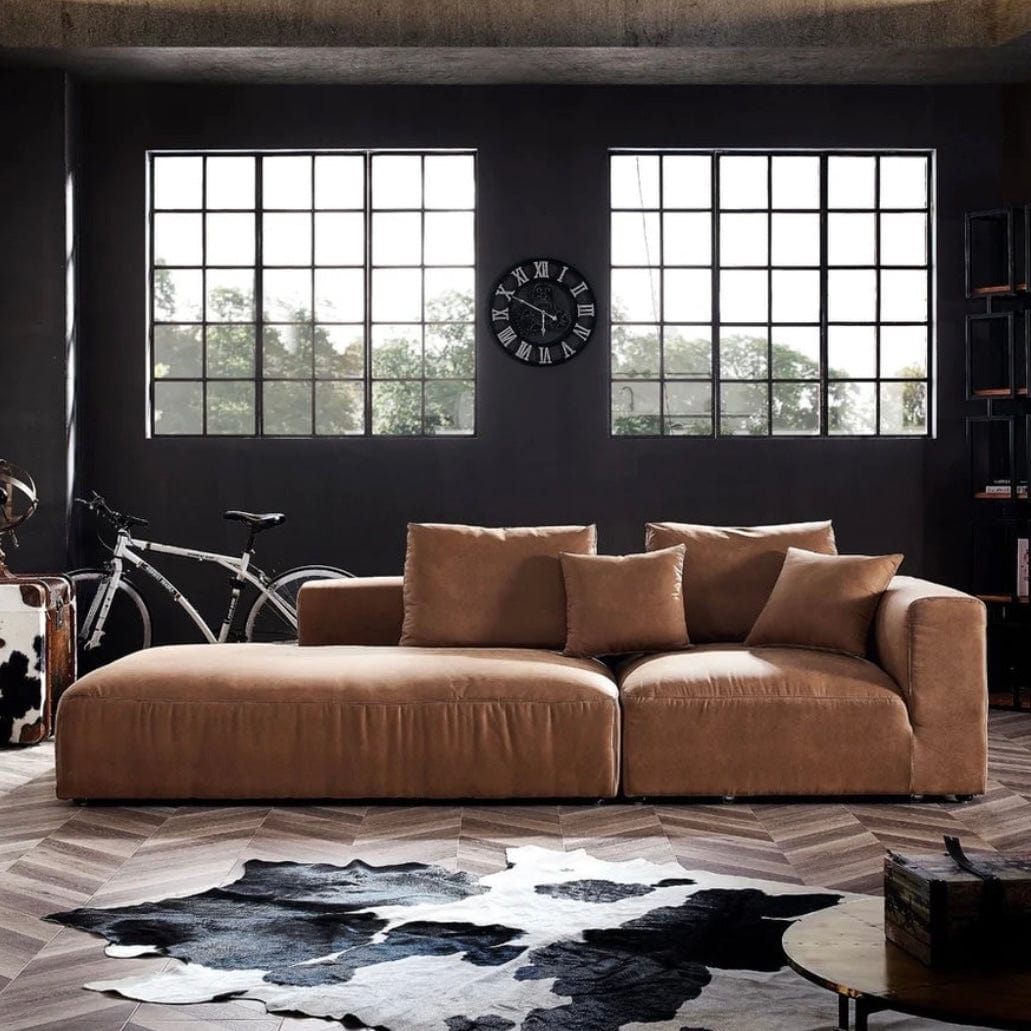 Home Atelier Nathan Sectional Sofa