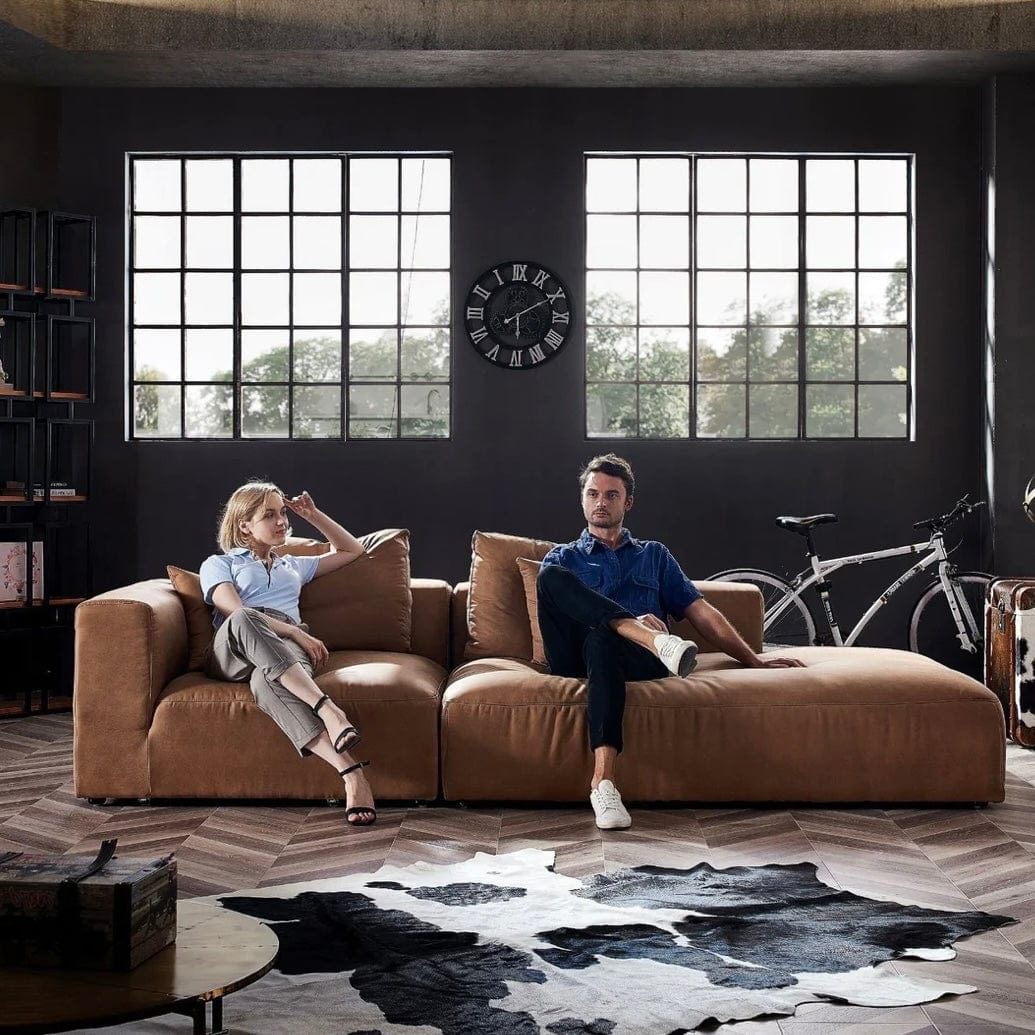 Home Atelier Nathan Sectional Sofa