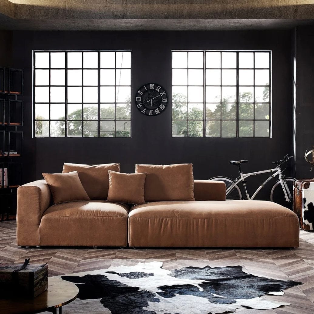 Home Atelier Nathan Sectional Sofa