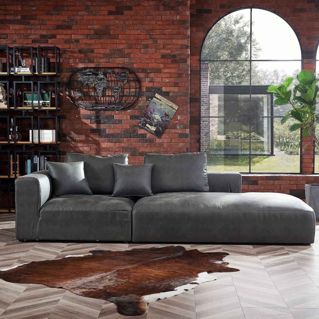 Home Atelier Nathan Sectional Sofa