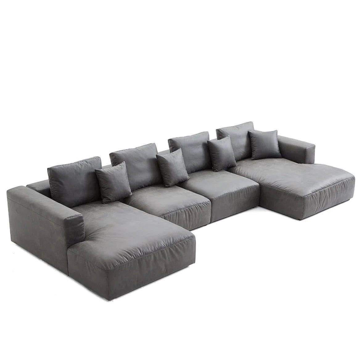 Home Atelier Nathan Sectional Sofa