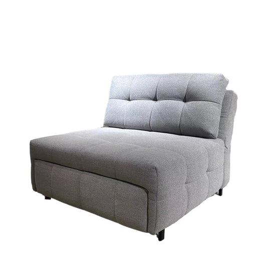 Home Atelier Nathaniel Boucle Sofa Bed