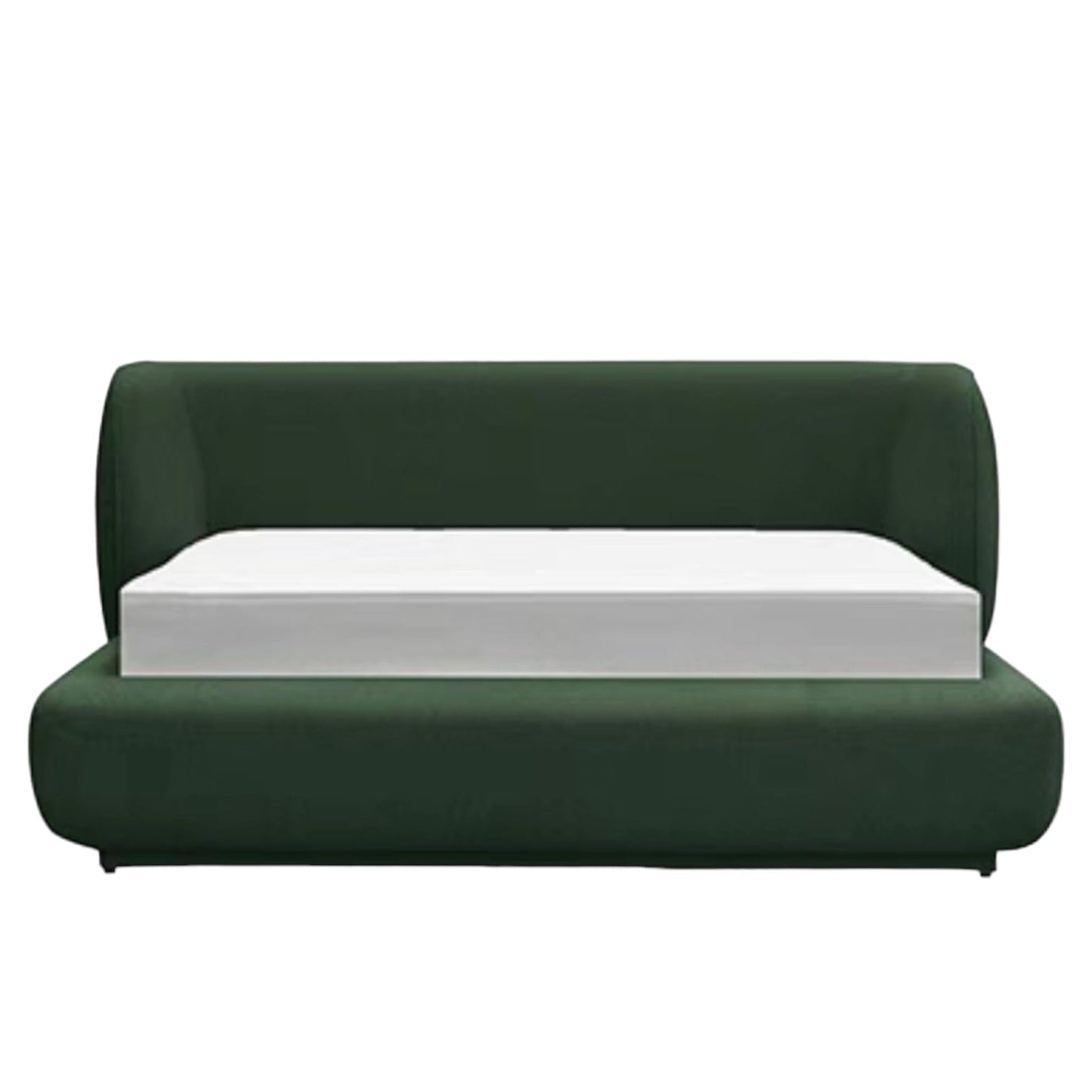 Home Atelier Neil Performance Boucle Bed Frame