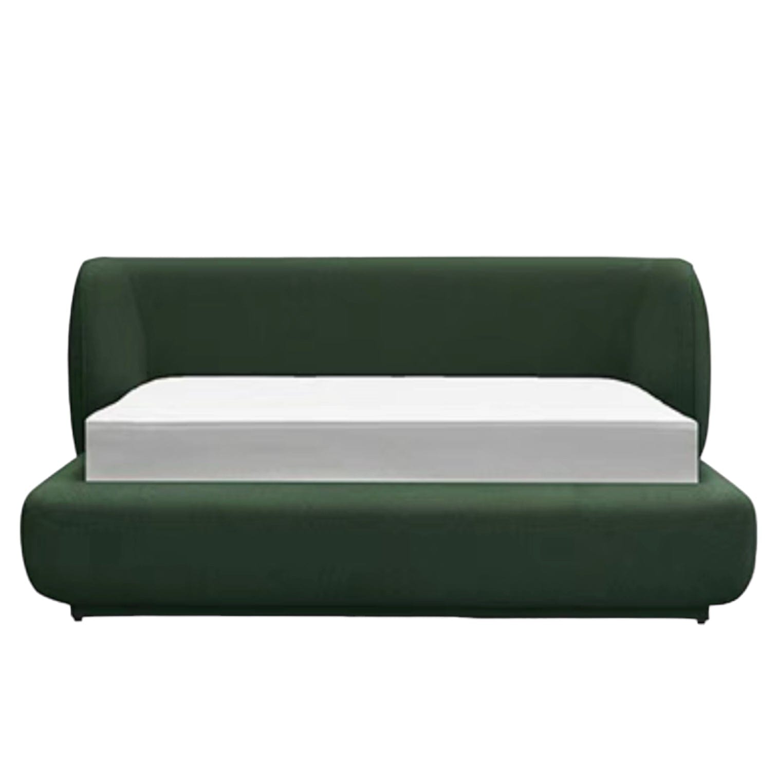Home Atelier Neil Performance Boucle Bed Frame