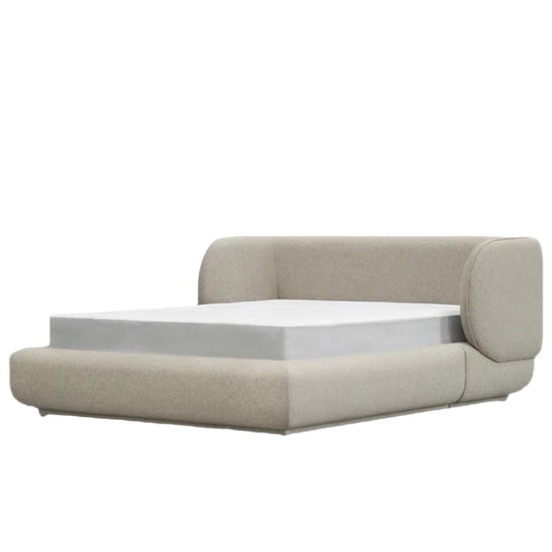 Home Atelier Neil Performance Boucle Bed Frame