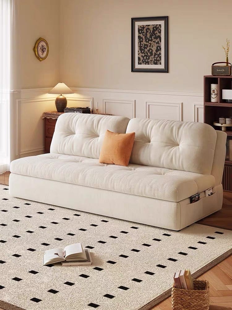 Home Atelier Nerville Scratch Resistant Storage Sofa Bed