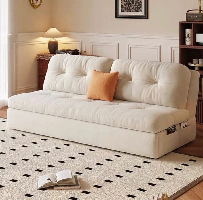 Home Atelier Nerville Scratch Resistant Storage Sofa Bed