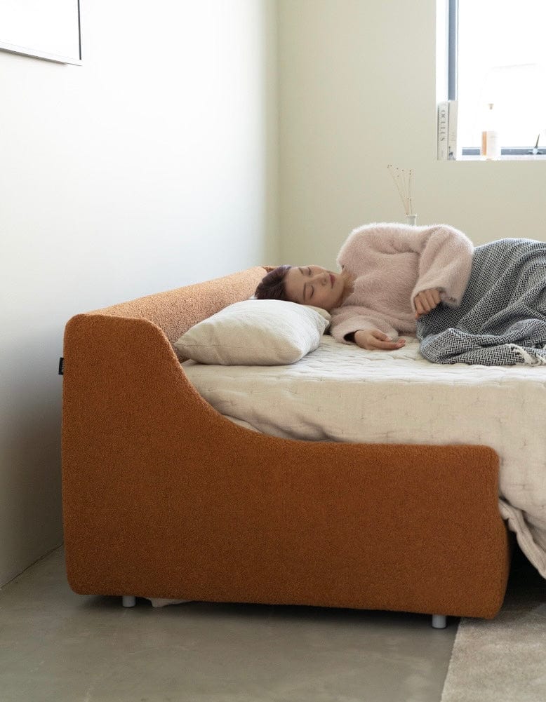 Home Atelier Nervin Foldable Sofa Bed with Mattress