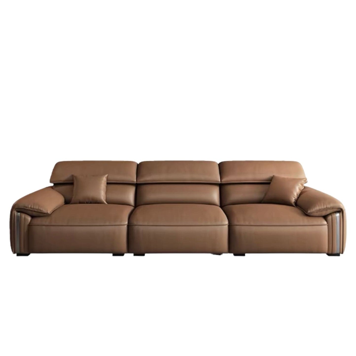 Home Atelier Nick Leather Sofa